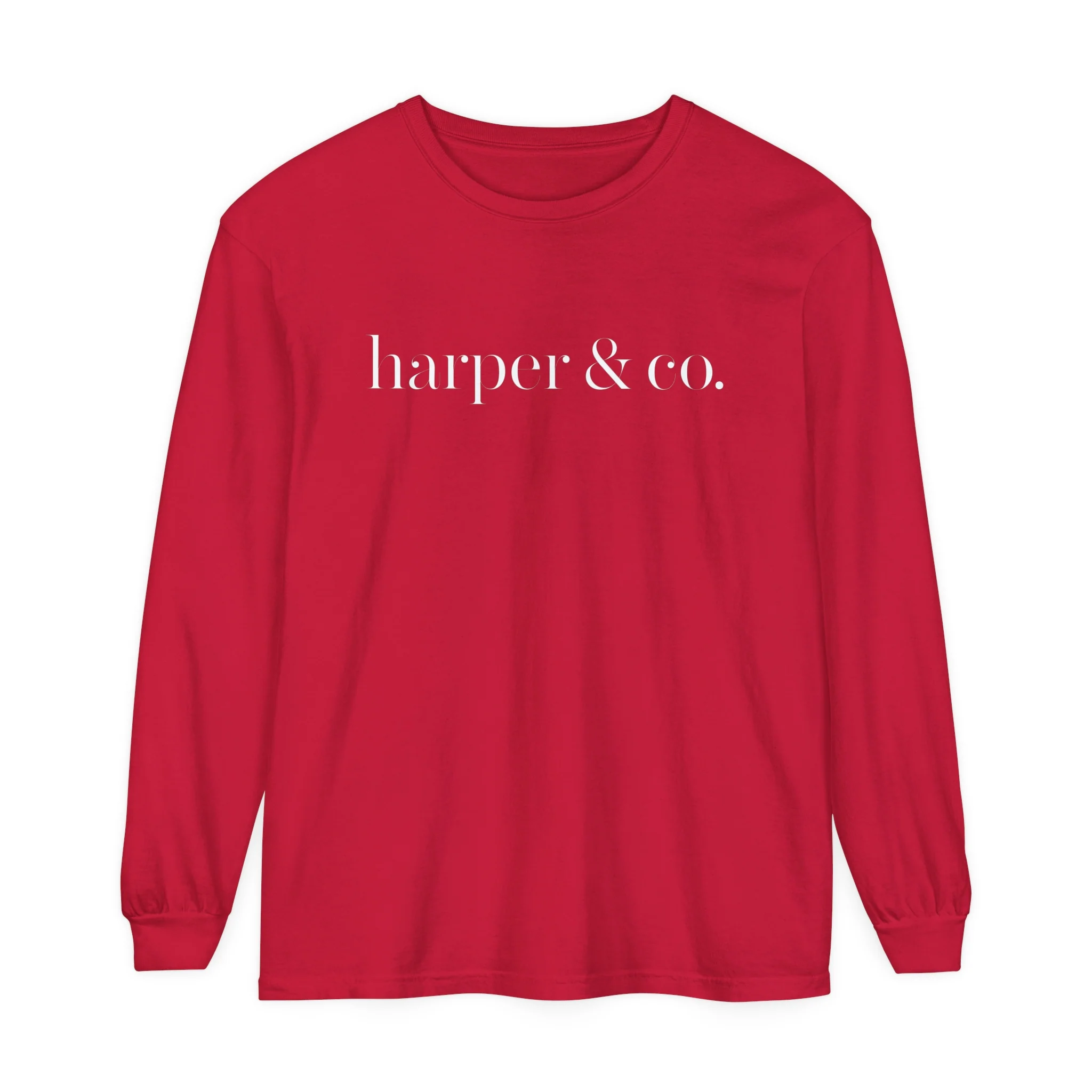 Long Sleeve T-Shirt