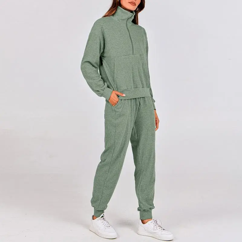 Women's 2-Piece Sweatsuits Set