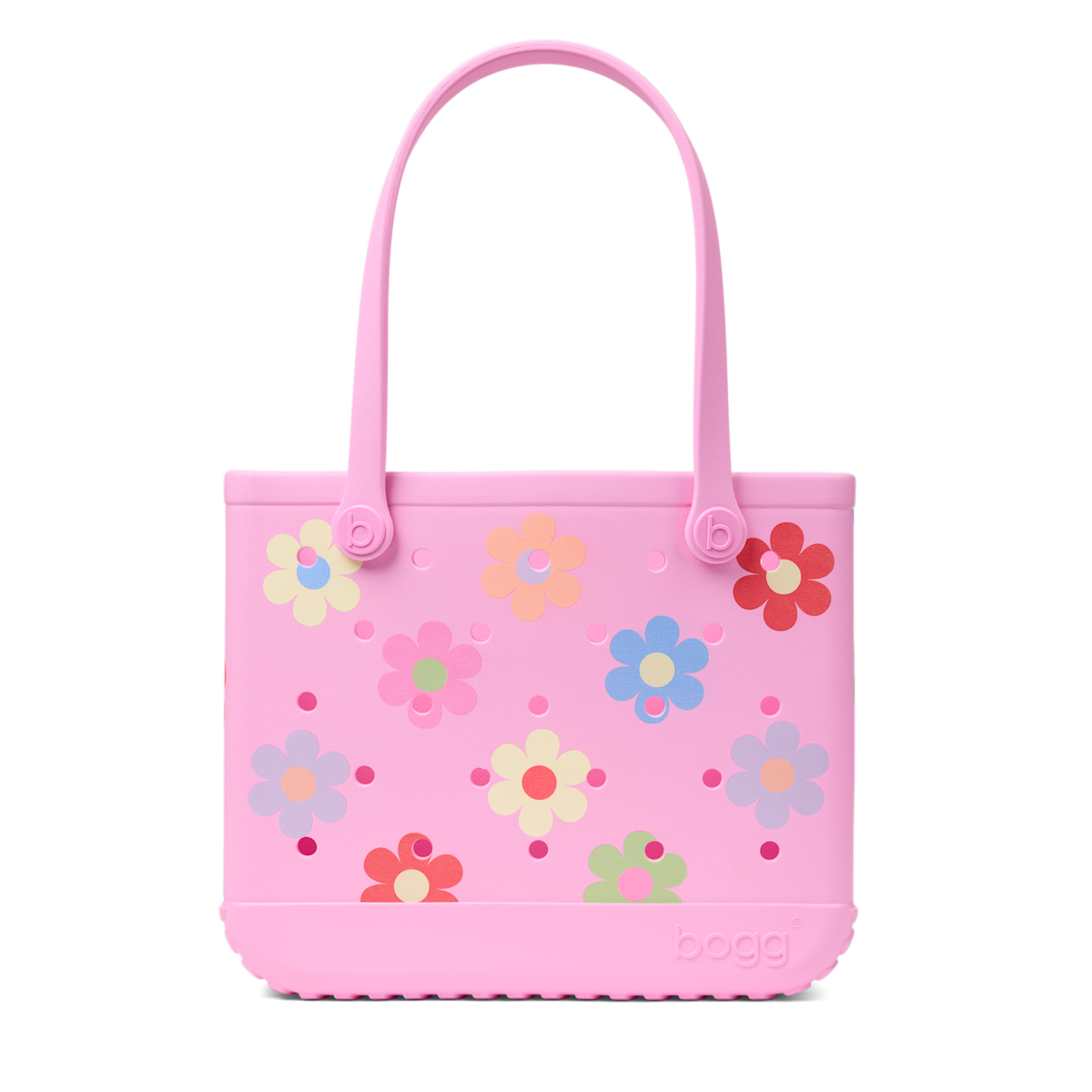 Baby Bogg Bag - Happy Flowers