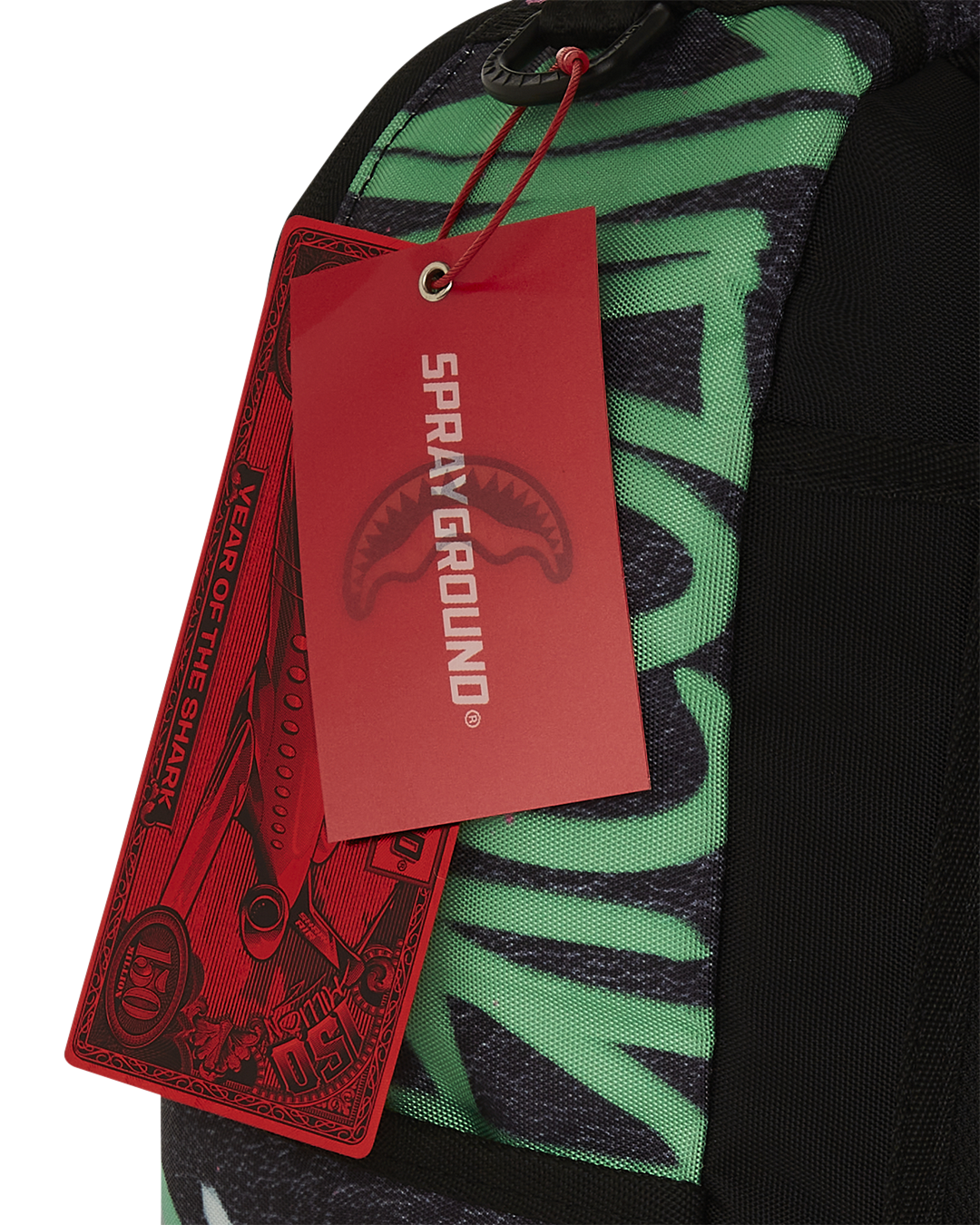 RAISE THE STAKES DLXR BACKPACK