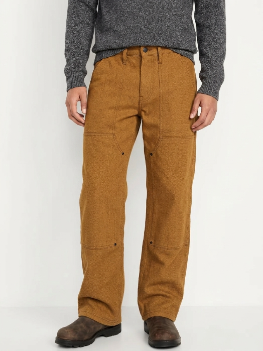 【Stock Up Deals】Men's 90's Baggy Carpenter Jeans