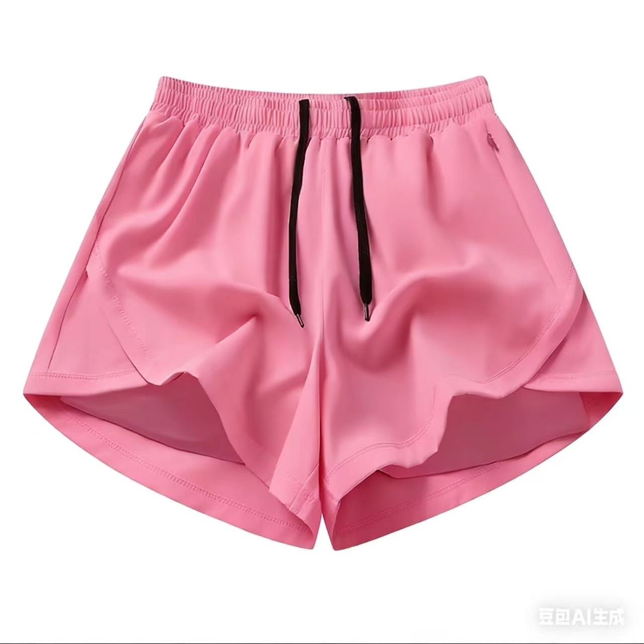 🌞 Women's Quick-Dry Summer Drawstring Shorts – 5-Pack