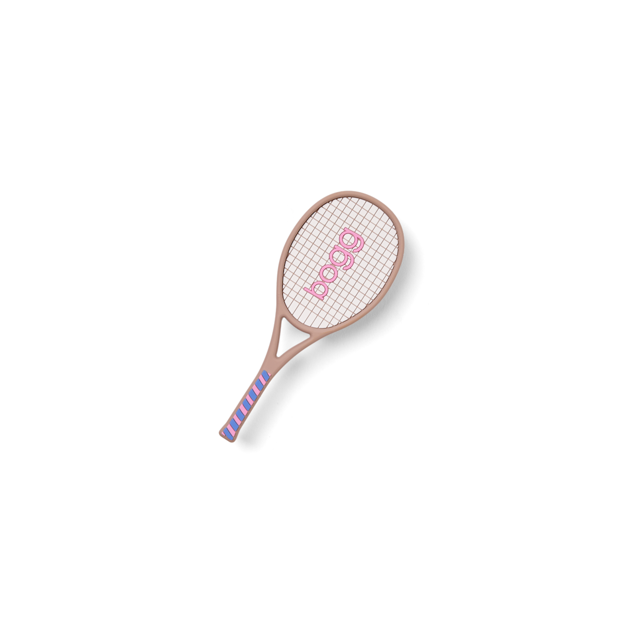 Bogg Bit  - Tennis Racket