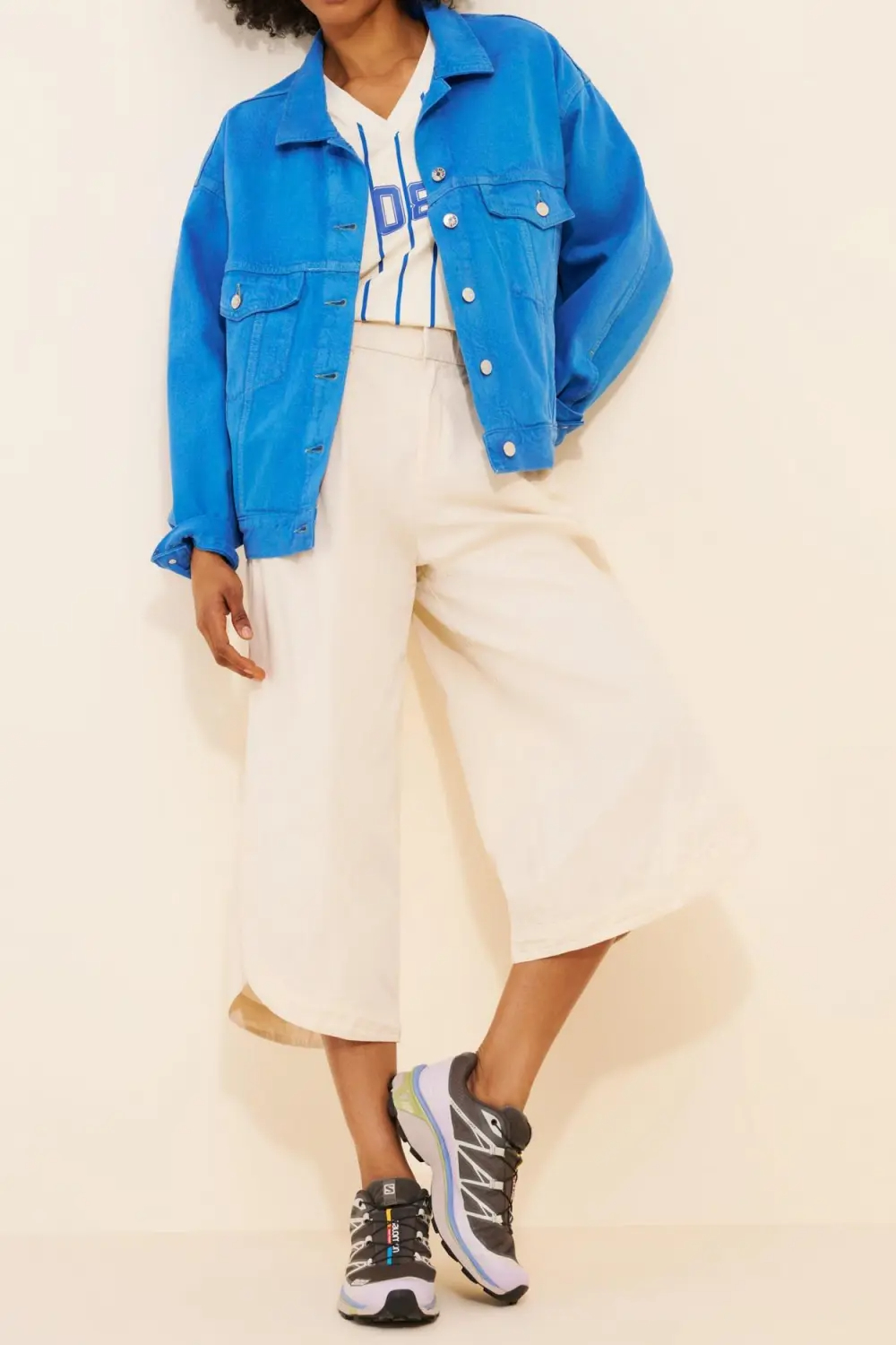 Fashion Trends Button Denim Jackets