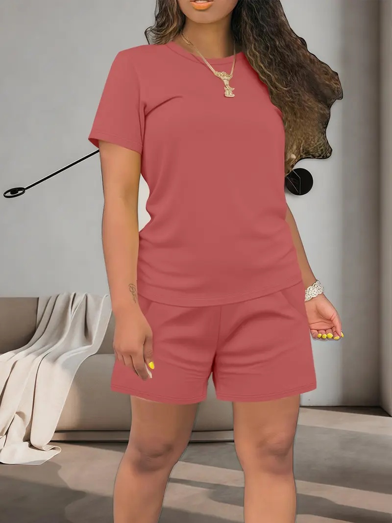 Women's Summer Casual Set