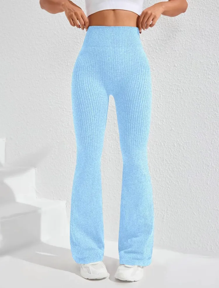 Women's High Waist Sports Leggings