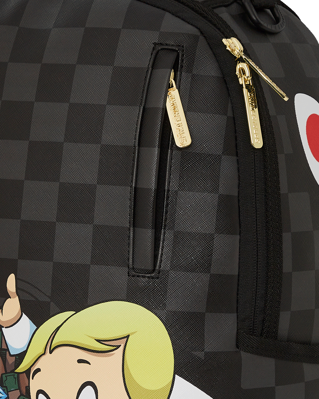 RICHIE RICH SECRET STASH DLXSV BACKPACK