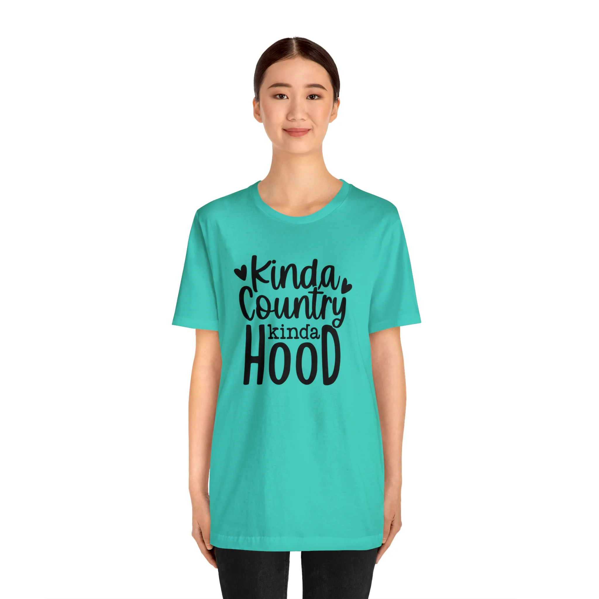 Kind of Country Unisex Jersey Short Sleeve Tee