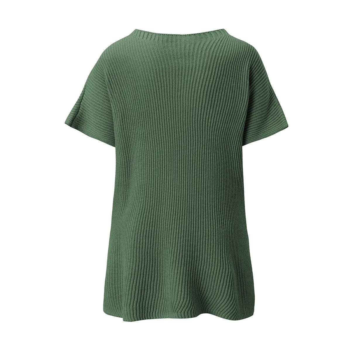 ✨Easter Sale!Women’s Oversized Ribbed Knit Top