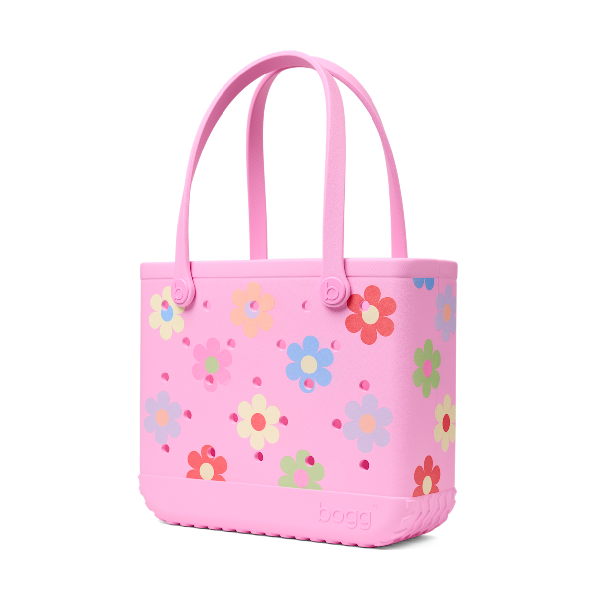 Baby Bogg Bag - Happy Flowers