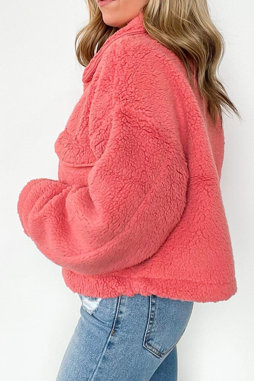 Warmest Welcome Jacket