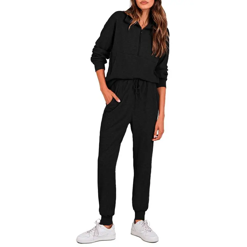 Women's 2-Piece Sweatsuits Set