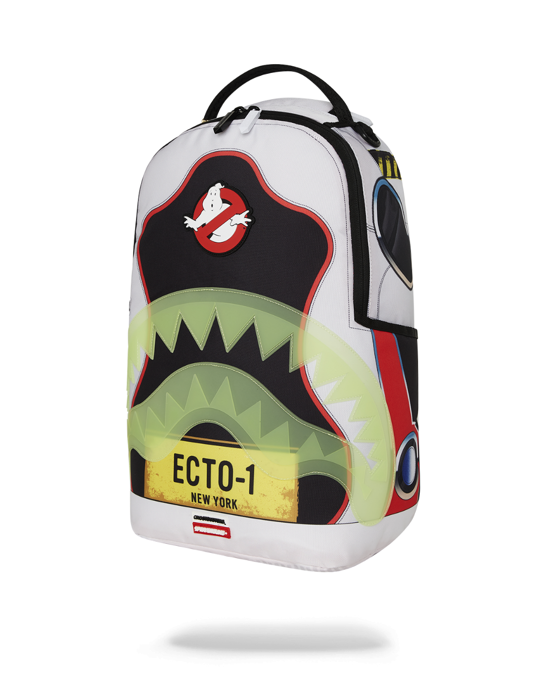 GHOSTBUSTERS ECTO-SHARK BACKPACK