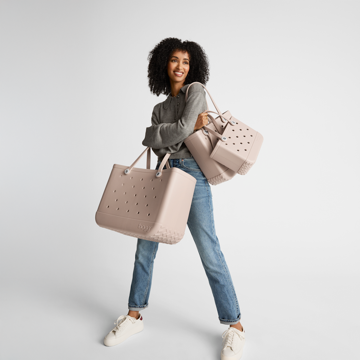 Original Bogg Bag - Shades of Gray