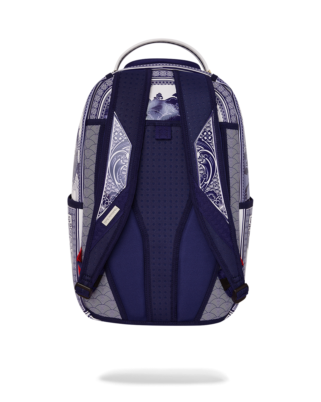 PORCELAIN WAVE BACKPACK
