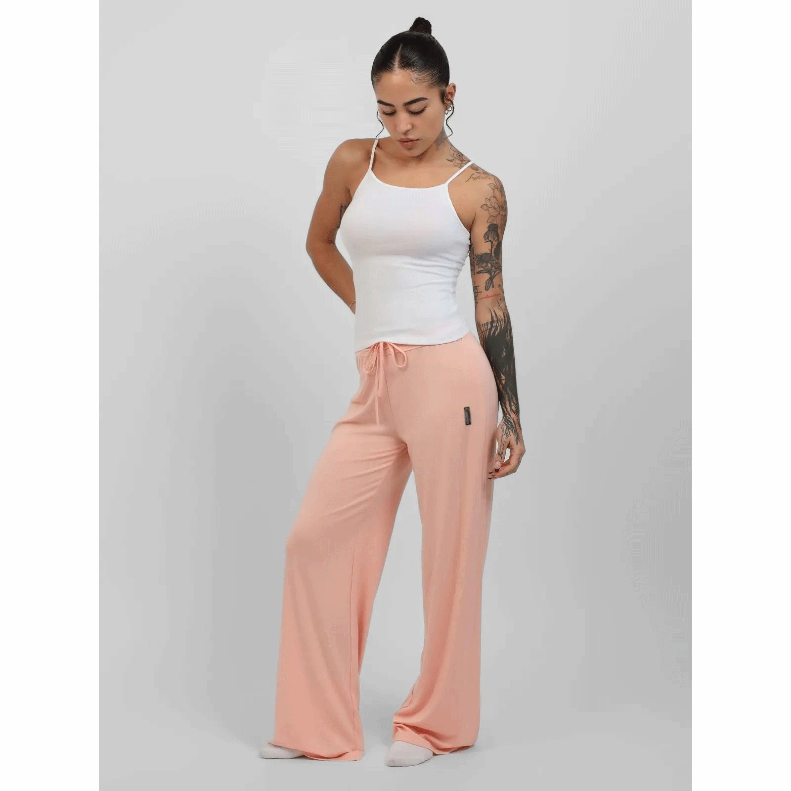 UltraSoft Cloud Lounge Pants – Relaxed Fit Drawstring Comfort