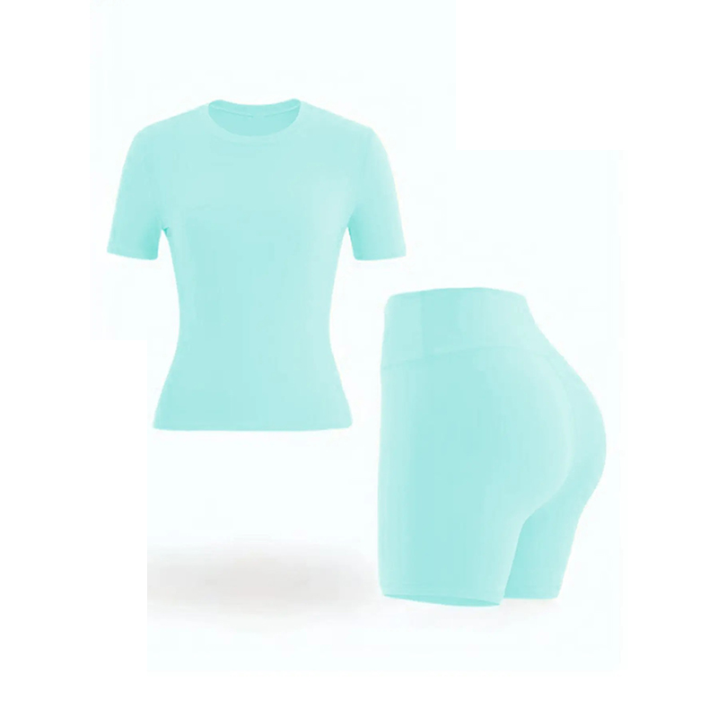 🌬️🌬️🌬️Women's Solid Color Tracksuit Set