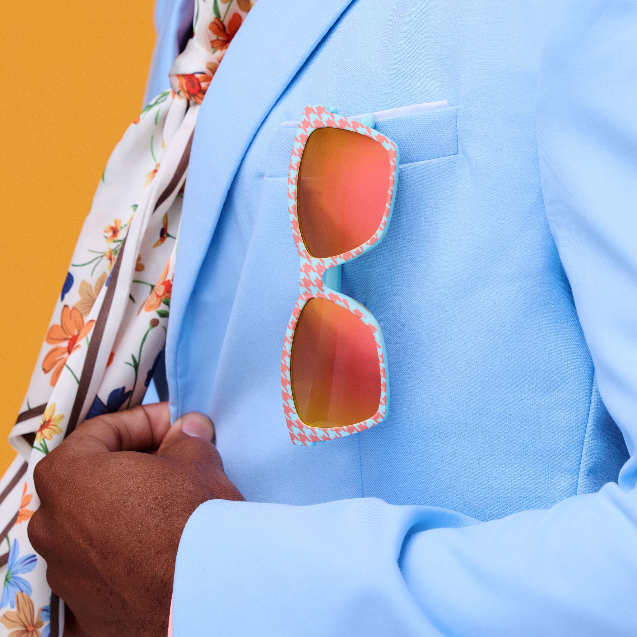 The Truth About Houndstooth