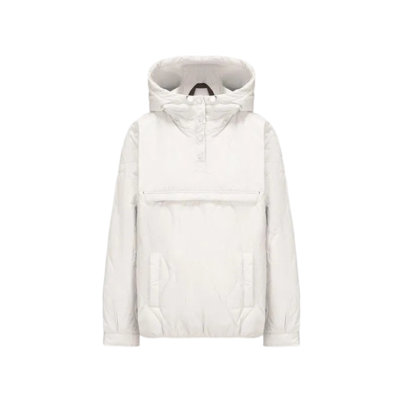 Women’s Lightweight Packable Puffer Hoodie – Warm, Water-Repellent & Machine Washable