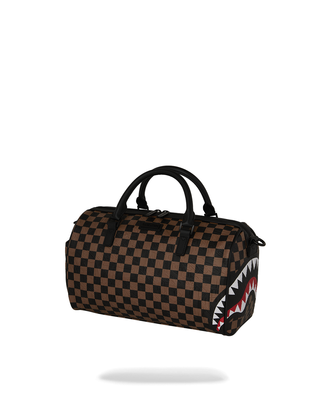 THE PRIVATE JET SHARK CLUB MINI DUFFLE
