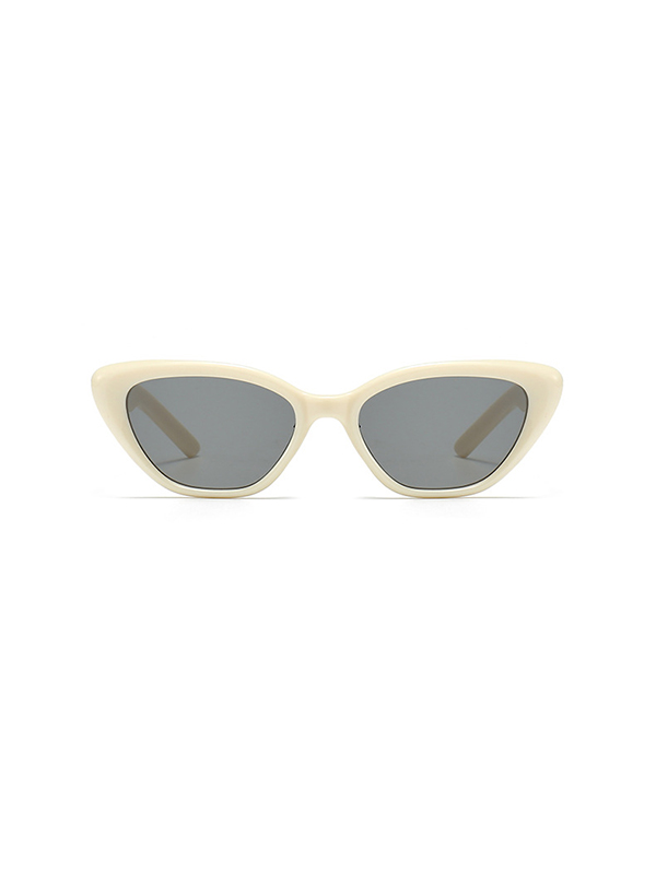 Geometric Sun Protection Sunglasses Accessories