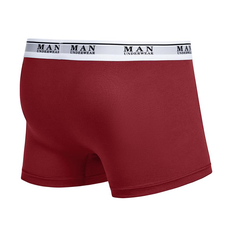 Paquete de 10 calzoncillos bóxers esenciales para hombre