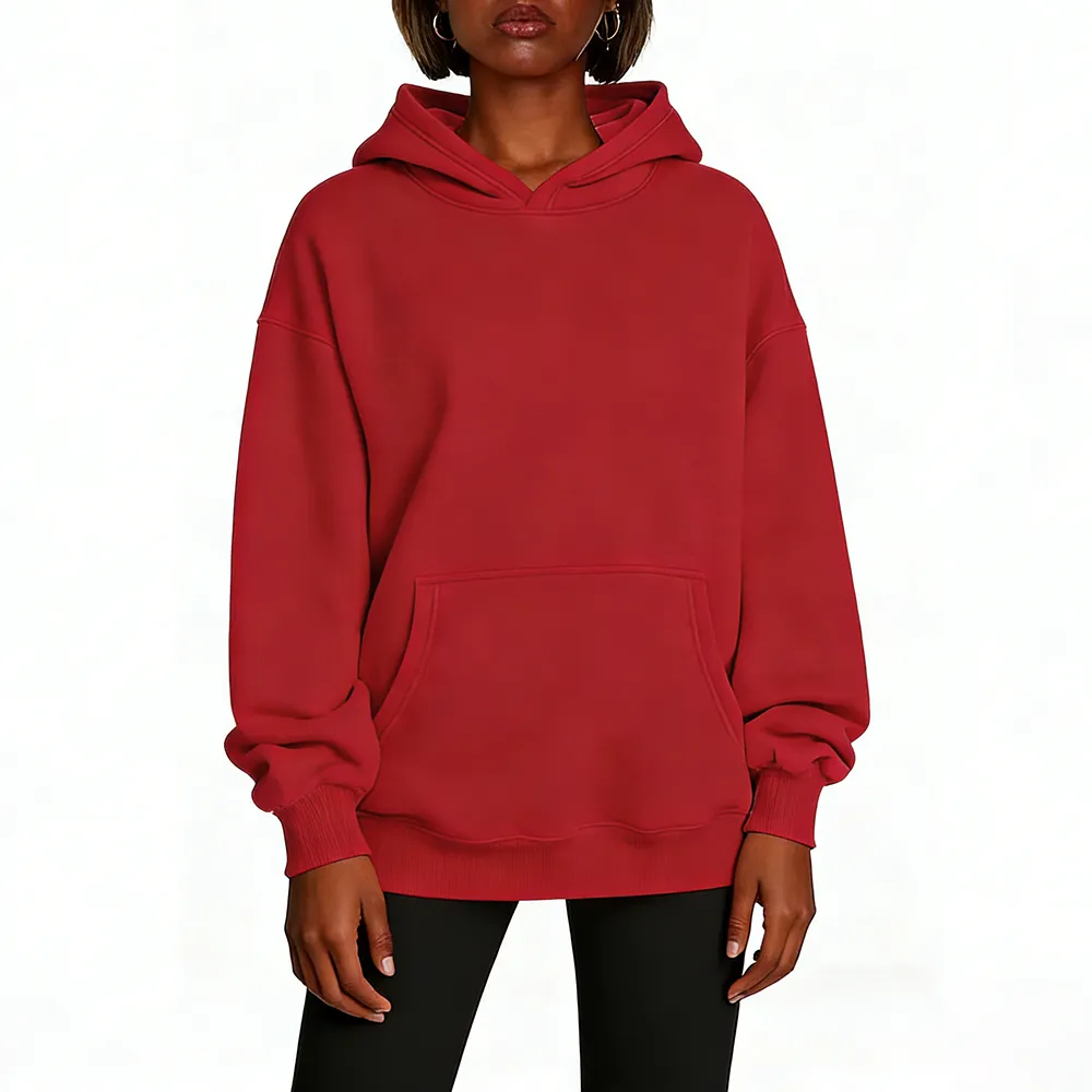 Womens Oversized Hoodies Fleece Sweatshirts