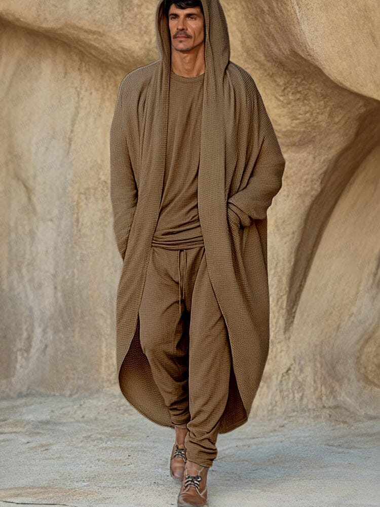 ✨ Coofandy Cozy Quiet Luxury 3-Piece Set ✨