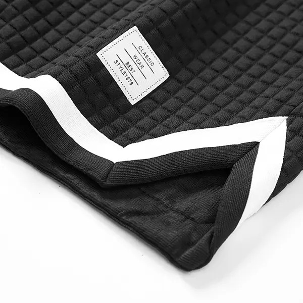 Men's Summer Cool-Touch Pocket Shorts