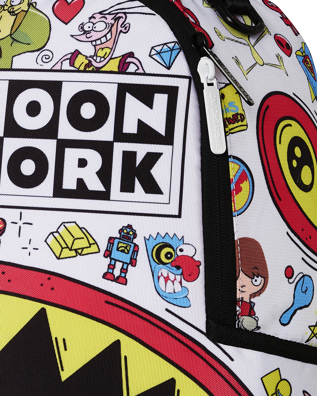 CARTOON NETWORK ALL-STARS DLXR BACKPACK