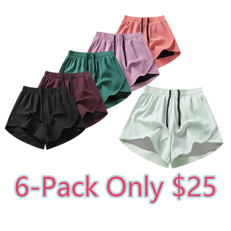 Women's Casual Athletic Summer Shorts
