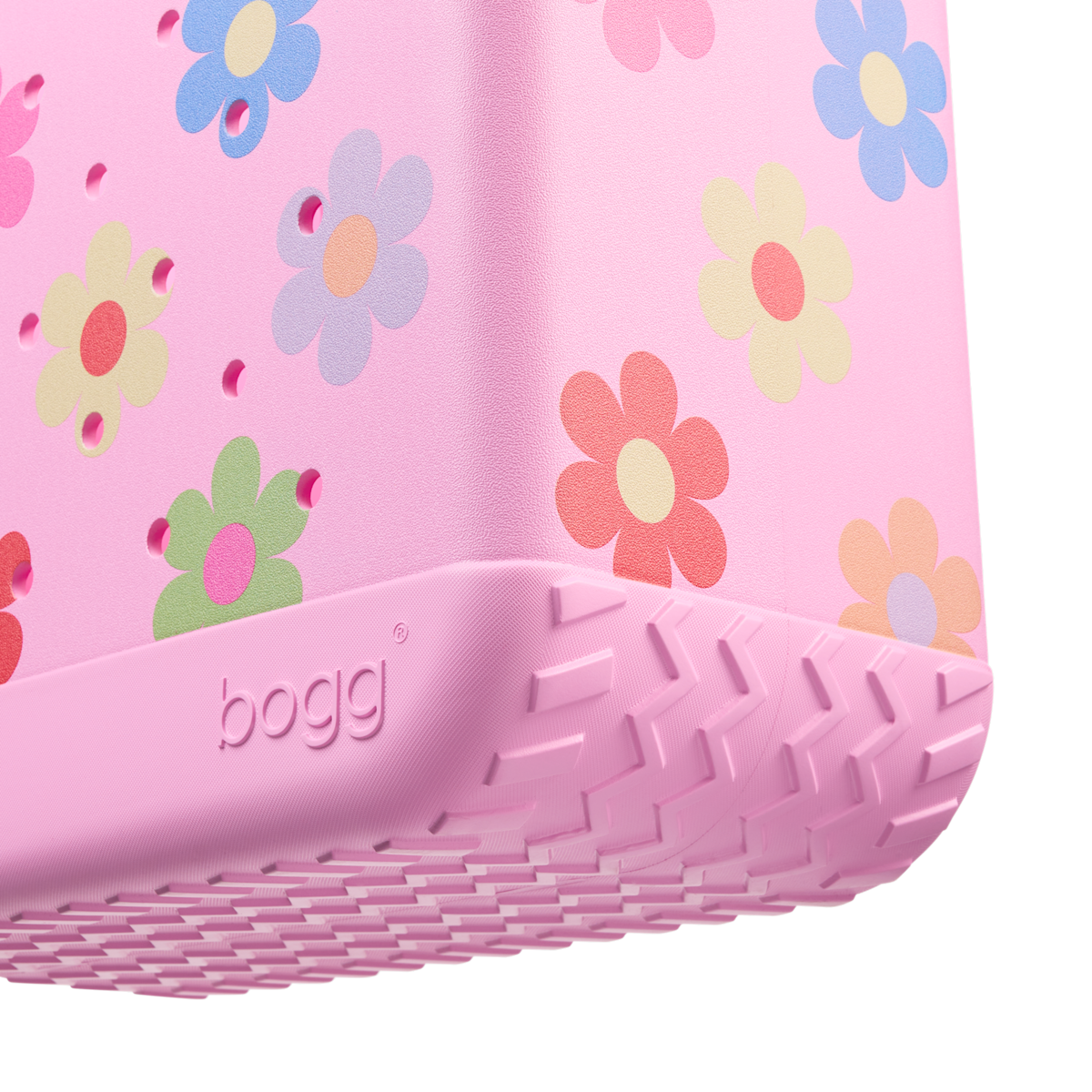 Original Bogg Bag - Happy Flowers