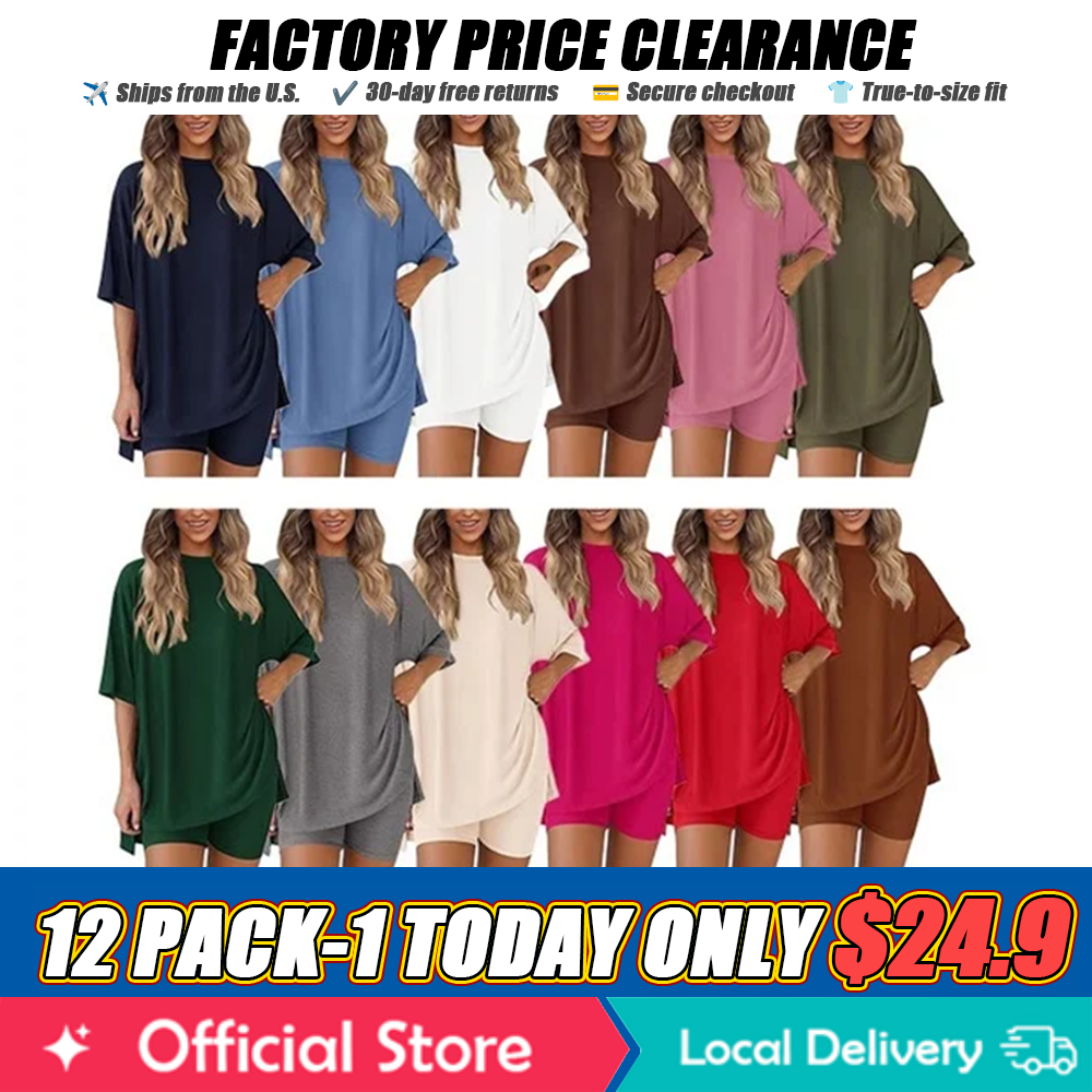 Oversized Lounge Set-Comfortable