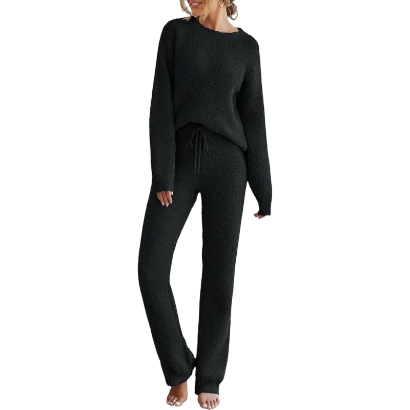 Womens Two Piece Outfits Sweater Sets