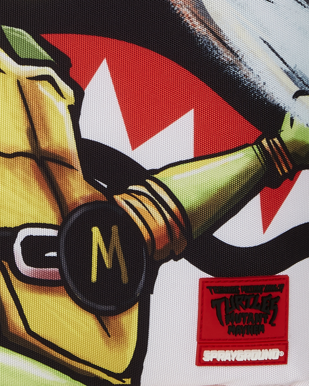 TEENAGE MUTANT NINJA TURTLES MIKEY PARTY DLXR BACKPACK