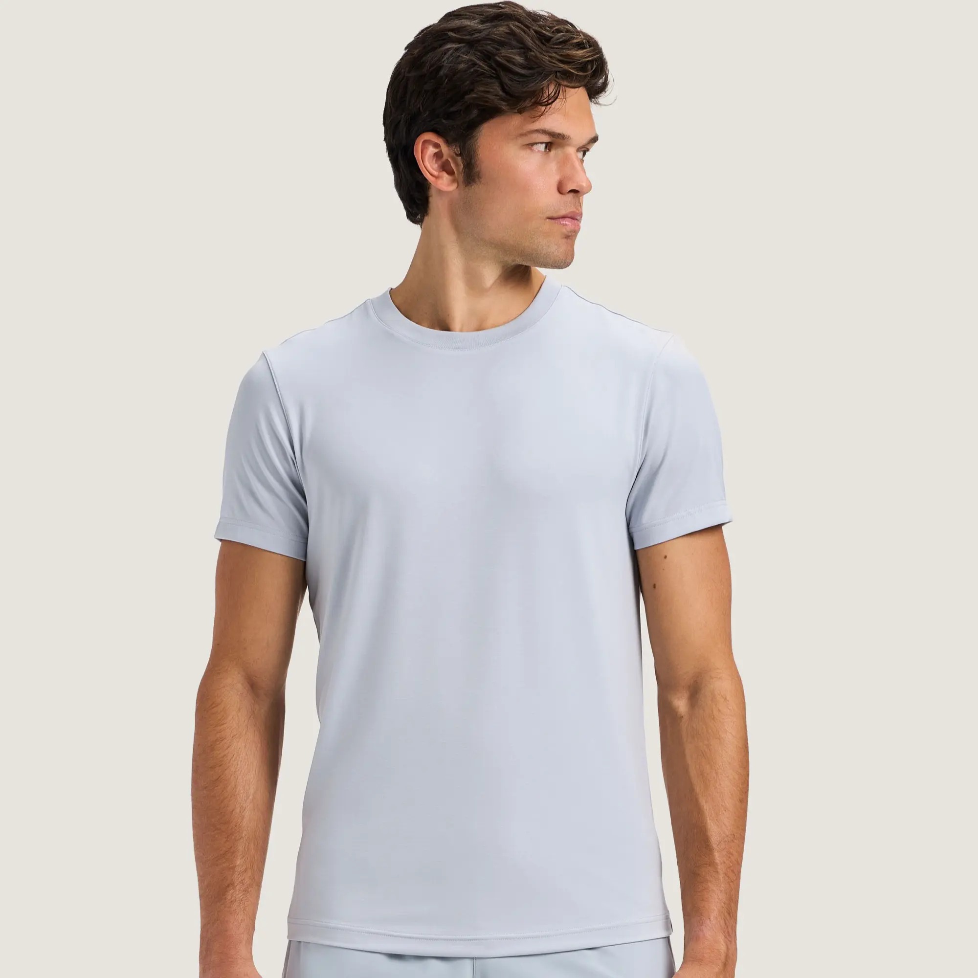 Men's Core Ultra-Soft Everyday Athletic Tee - Comfortable Workout & Casual Top
