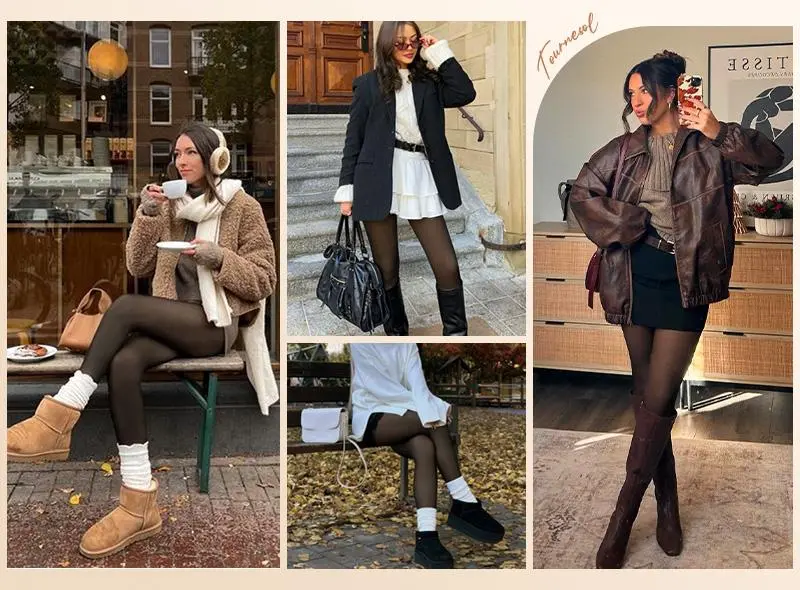 Magic Fleece Lined Leggings