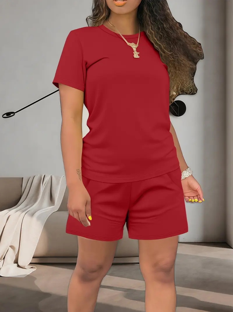 Women's Summer Casual Set
