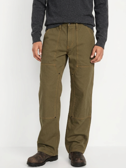 【Stock Up Deals】Men's 90's Baggy Carpenter Jeans