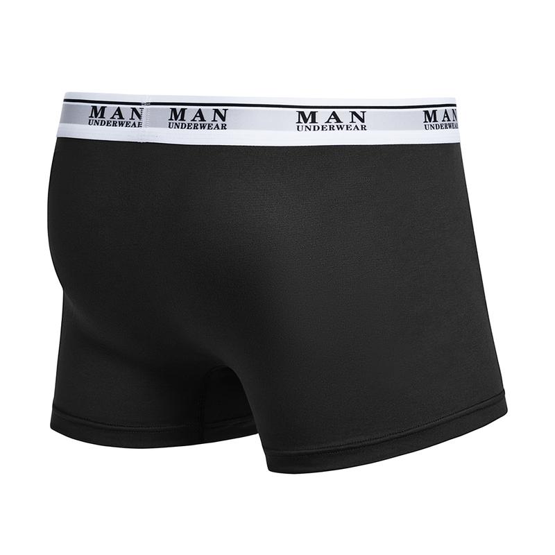 Paquete de 10 calzoncillos bóxers esenciales para hombre