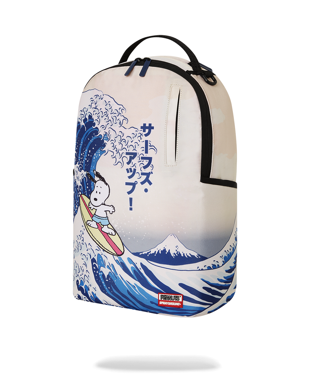 SNOOPY WAVE RIDER BACKPACK