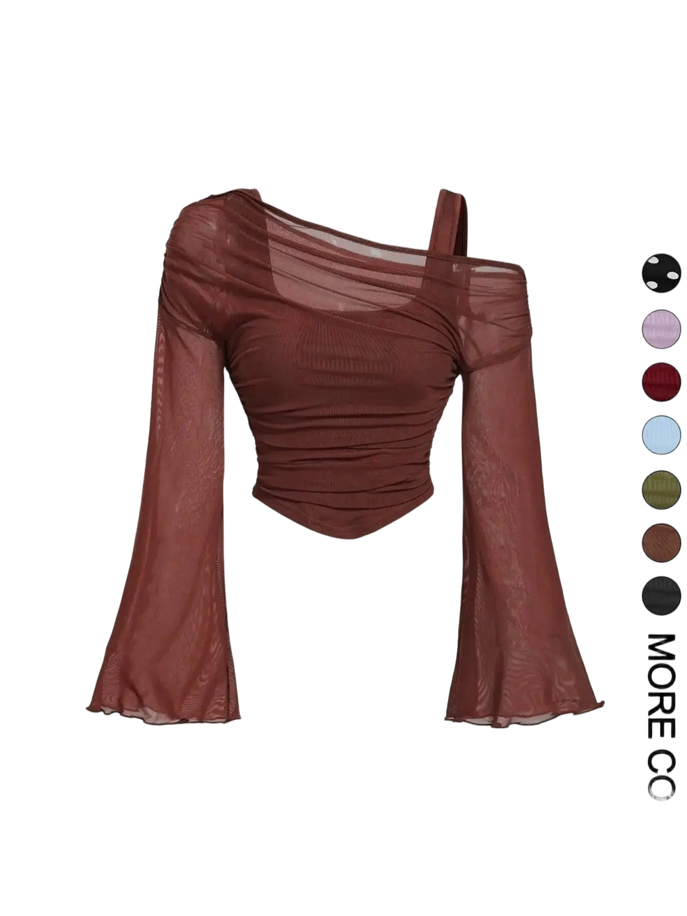 🧼🧼🧼Women's Drop Shoulder Long Sleeve Knit Top