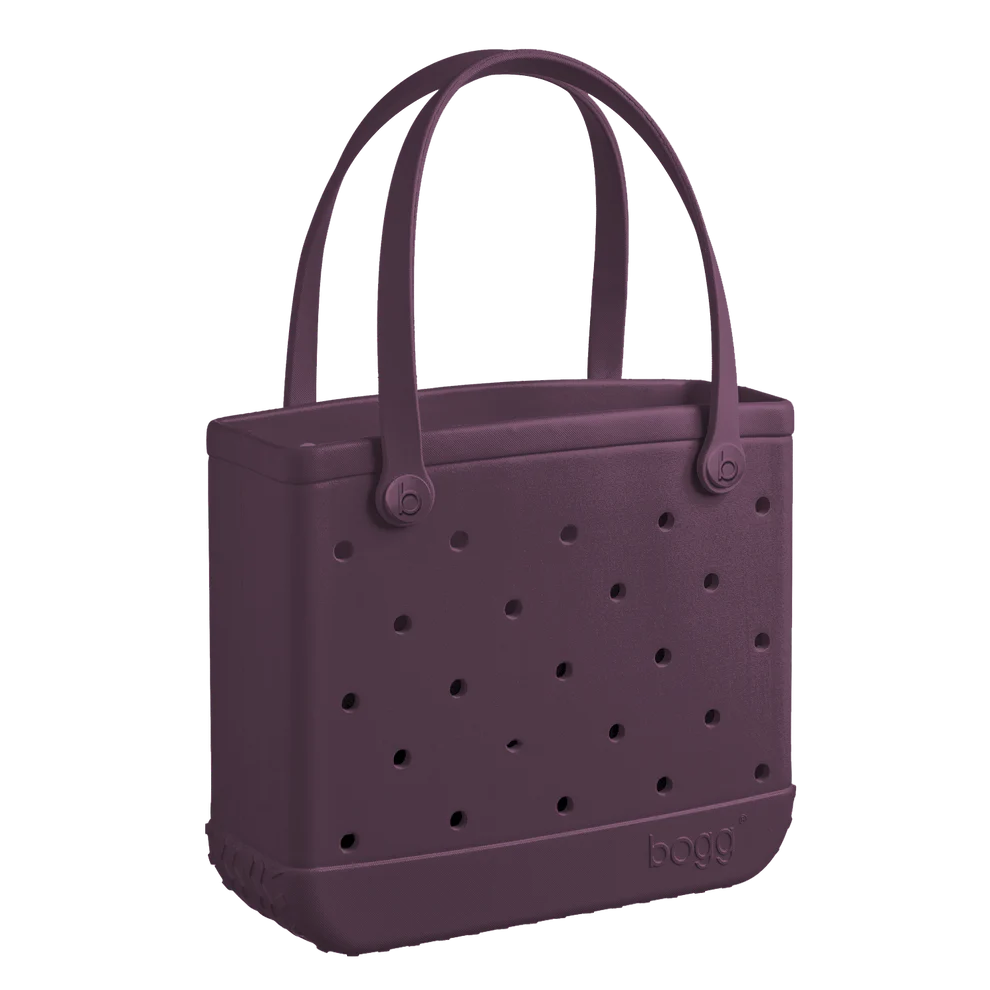 Small Tote Baby Bogg Bag - BOYSENBERRY