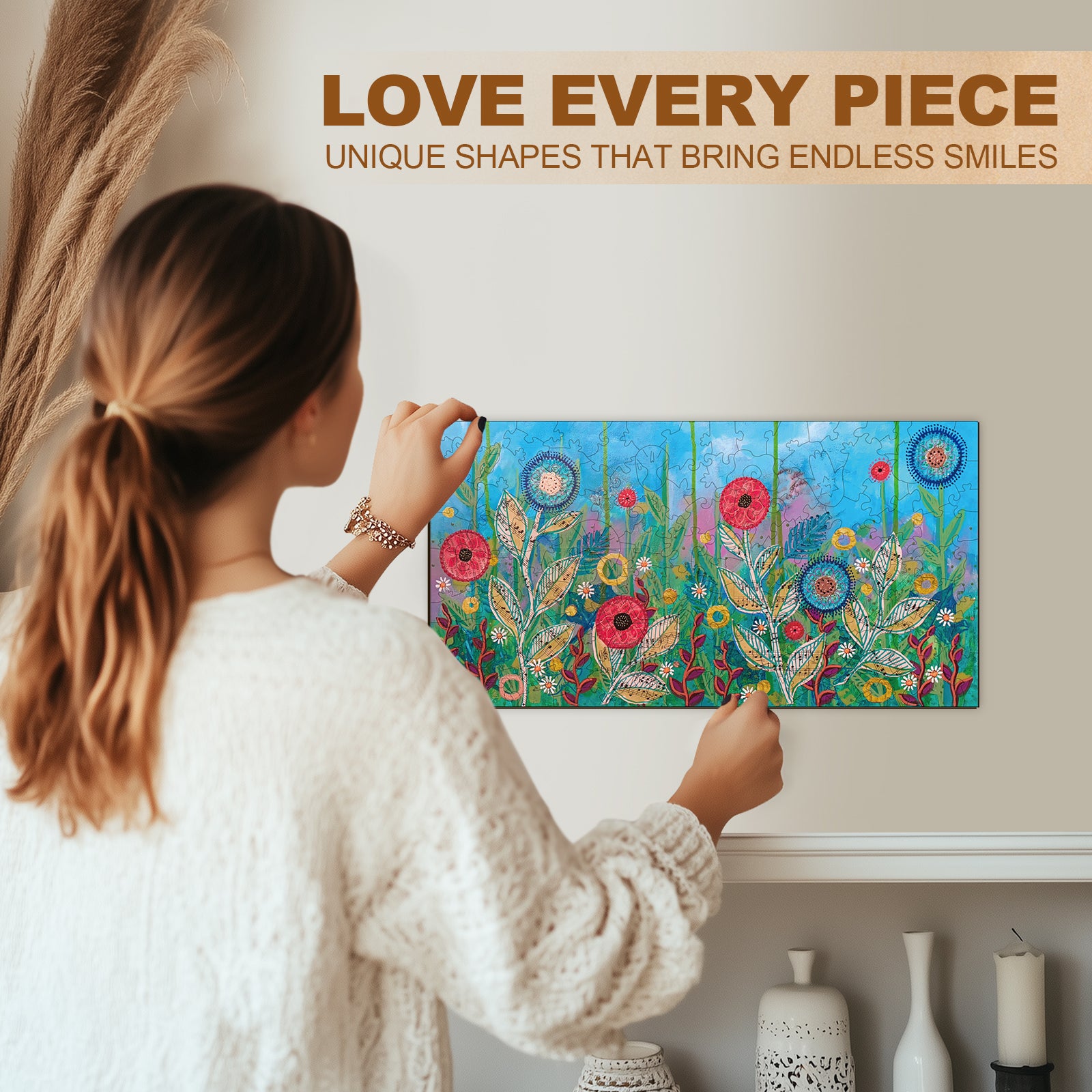 Music Blooms - By Artist Nicholas John VARDAXIS