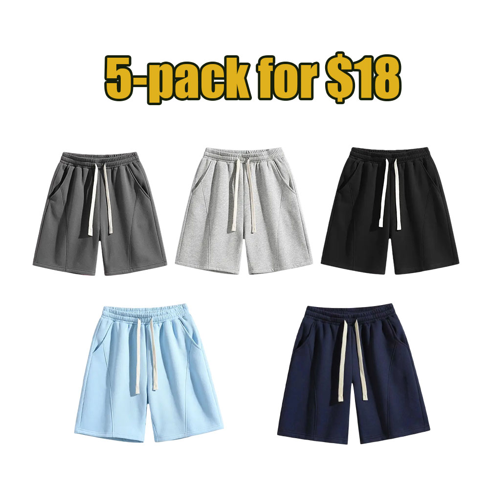 Men’s Lightweight Everyday Performance Shorts
