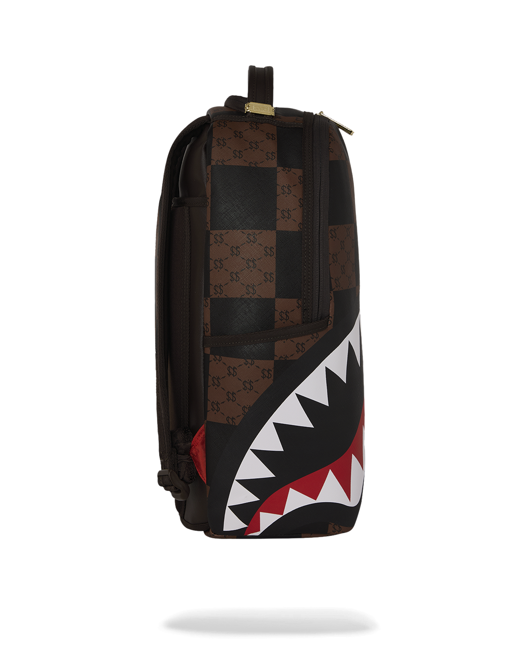 THAT BIG CHECK SHARK BACKPACK
