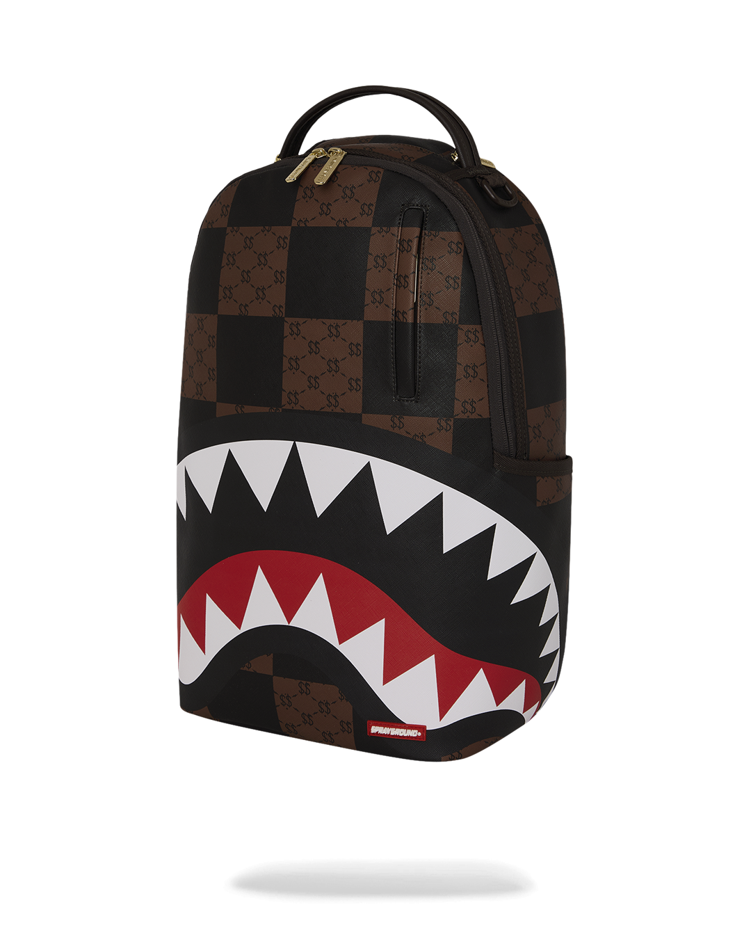 THAT BIG CHECK SHARK BACKPACK