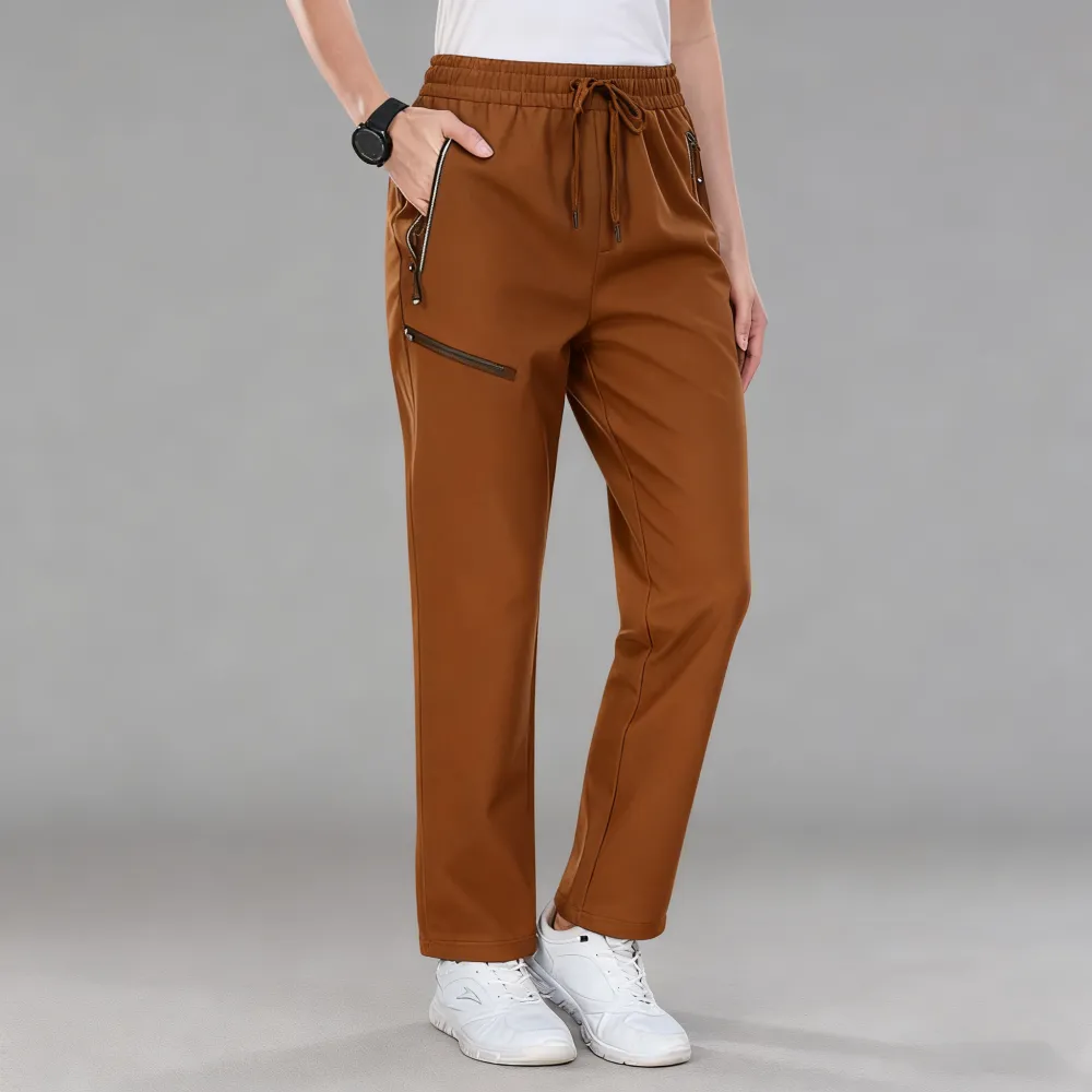Women’s Winter Softshell Pants – Warm, Durable & Everyday-Ready