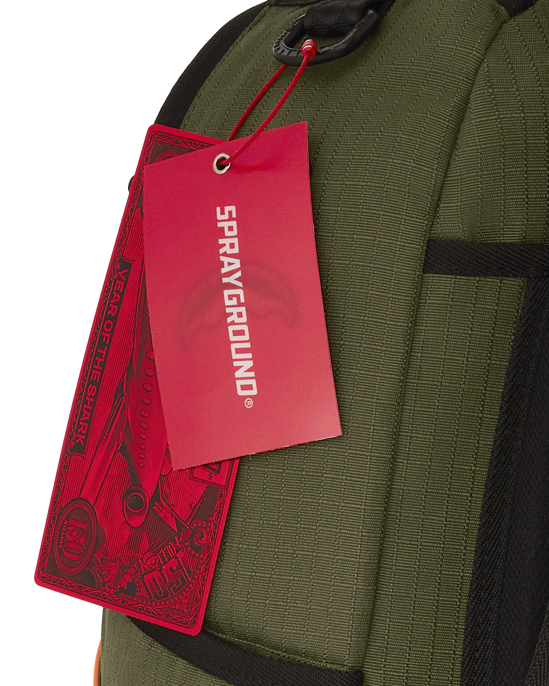 SHARK CENTRAL AIRBORNE BACKPACK