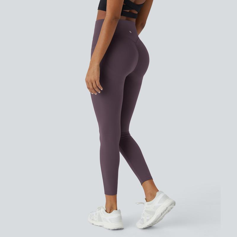🔥SculptLift High‑Waist Shaping Leggings with Pockets